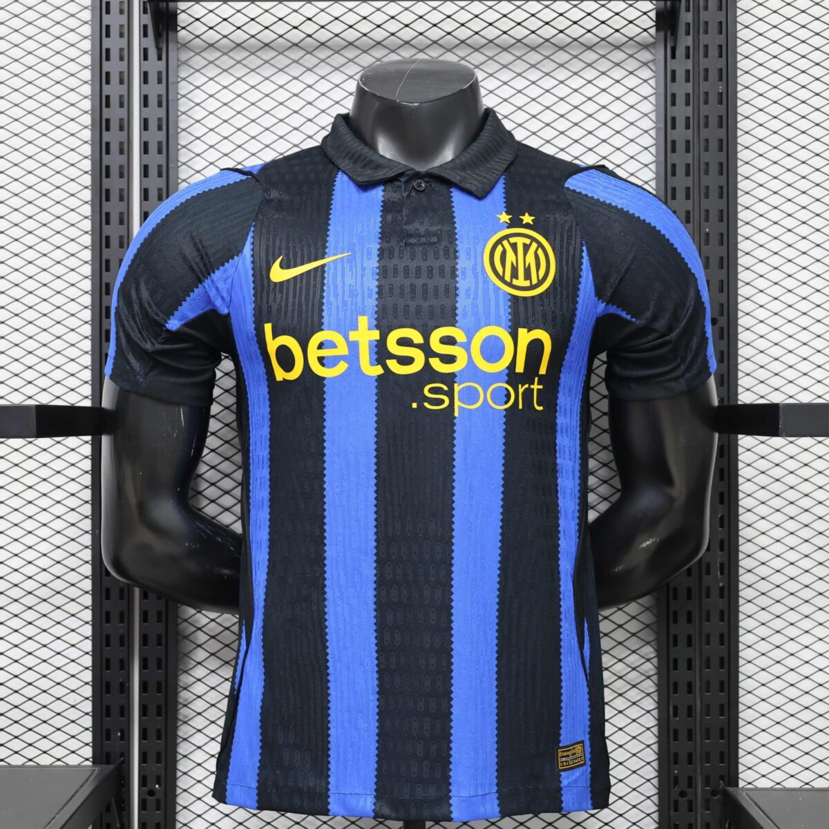 2026/2027 Player Inter Milan Home Football Shirt 1:1 Thai Quality