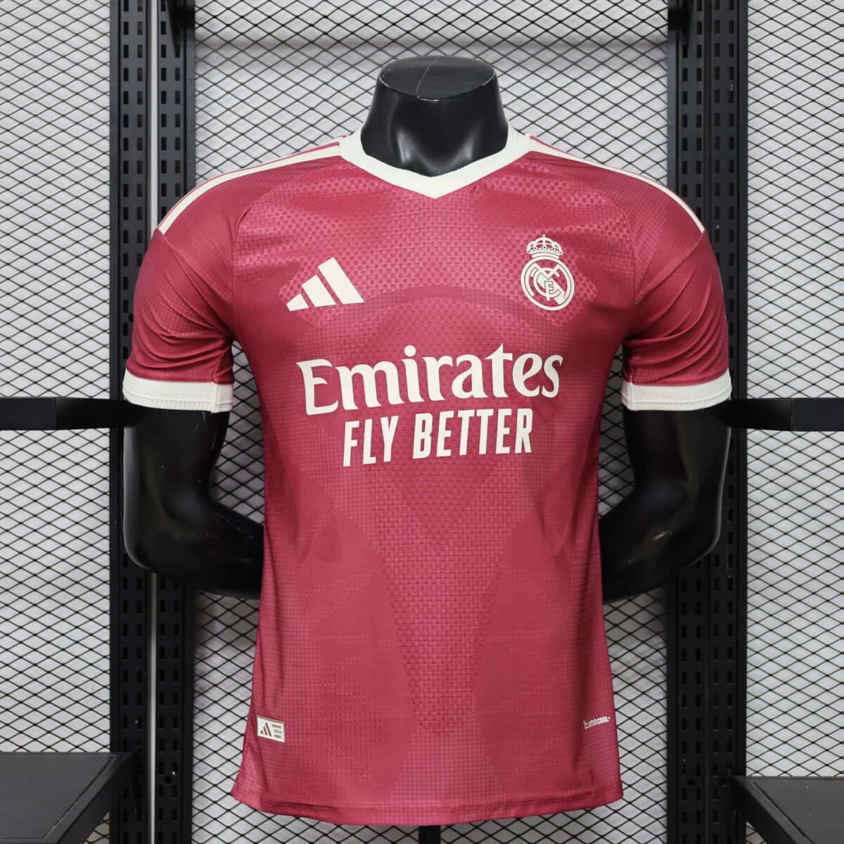 2026/2027 Player Real Madrid Second Away Football Shirt 1:1 Thai Quality
