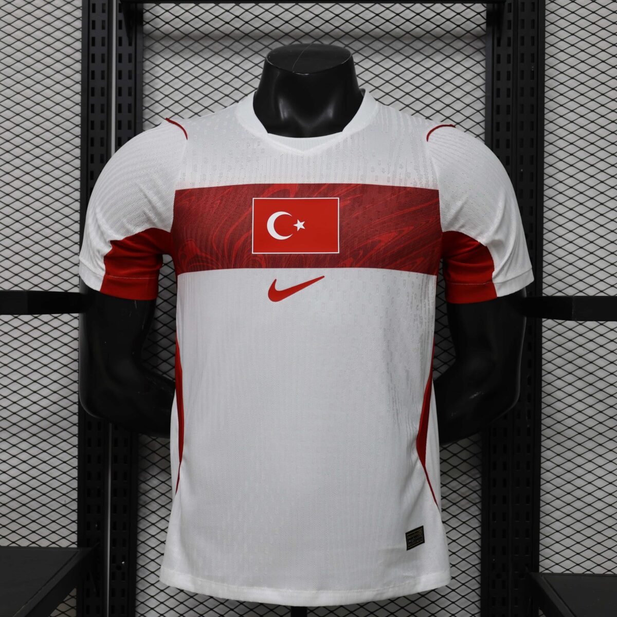 2026/2027 Player Turkey Home Football Shirt 1:1 Thai Quality