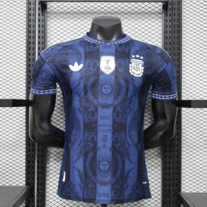 2026 Player Argentina Special Edition Soccer Jersey 1:1 Thai Quality