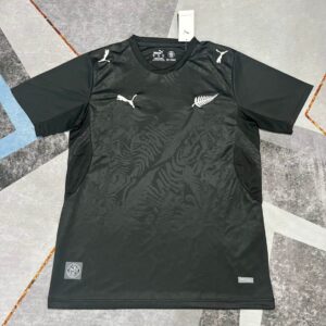 2026/2027 New Zealand Away Football Shirt 1:1 Thai Quality