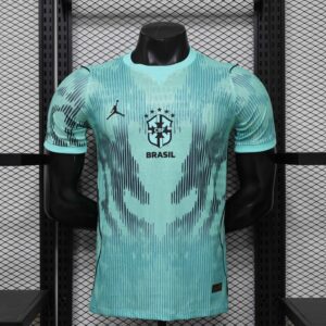 2026/2027 Player Brazil Goalkeeper Football Shirt