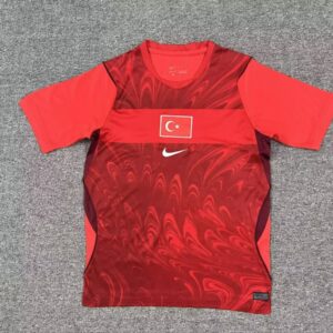 2026/2027 Turkey Away Football Shirt 1:1 Thai Quality