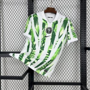 2026 Nigeria National Team Home Football Shirt 1:1 Thai Quality