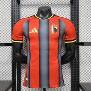 2026 Player Belgium Special Edition Football Shirt 1:1 Thai Quality