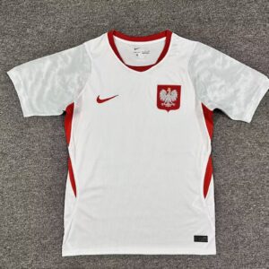 2026/2027 Poland Home Football Shirt 1:1 Thai Quality