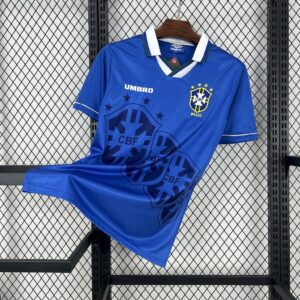 1994 Retro Brazil Away Soccer Jersey 1:1 Thai Quality