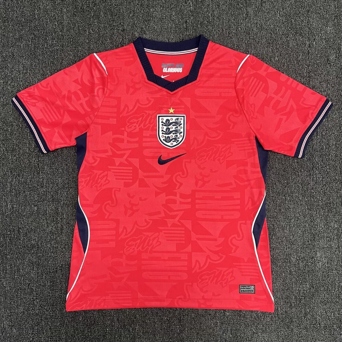 2026/2027 England Away Football Shirt 1:1 Thai Quality