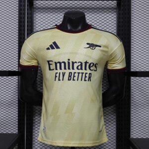 2026/2027 Player Arsenal Second Away Football Shirt 1:1 Thai Quality