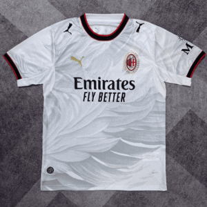 2026/2027 AC Milan Away Football Shirt 1:1 Thai Quality