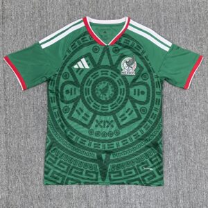 2026 Mexico National Home Football Shirt 1:1 Thai Quality