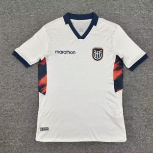 2026/2027 Ecuador  Second Away Football Shirt