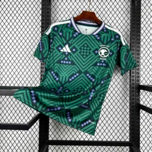 2026 Saudi Arabia Home Football Shirt 1:1 Thai Quality