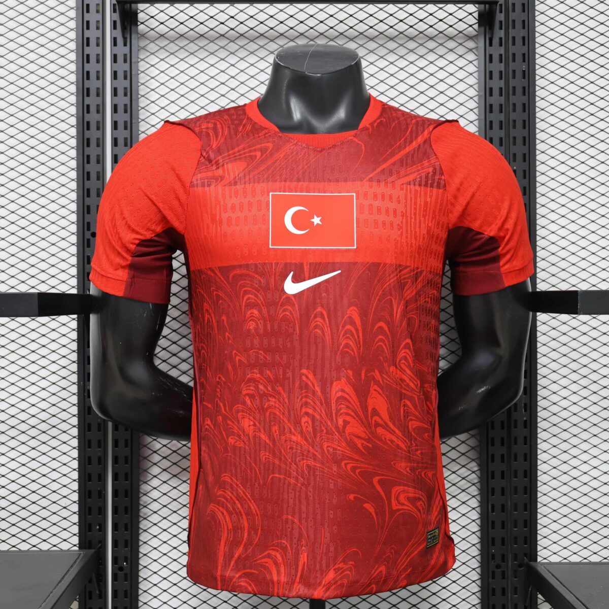 2026/2027 Player Turkey Away Football Shirt 1:1 Thai Quality