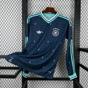 2026/2027 Germany Long Sleeve Away Football Shirt 1:1 Thai Quality