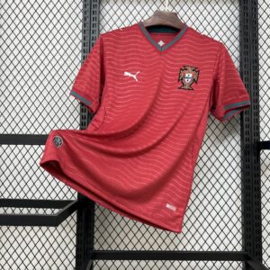 2026 Portugal Home Football Shirt 1:1 Thai Quality