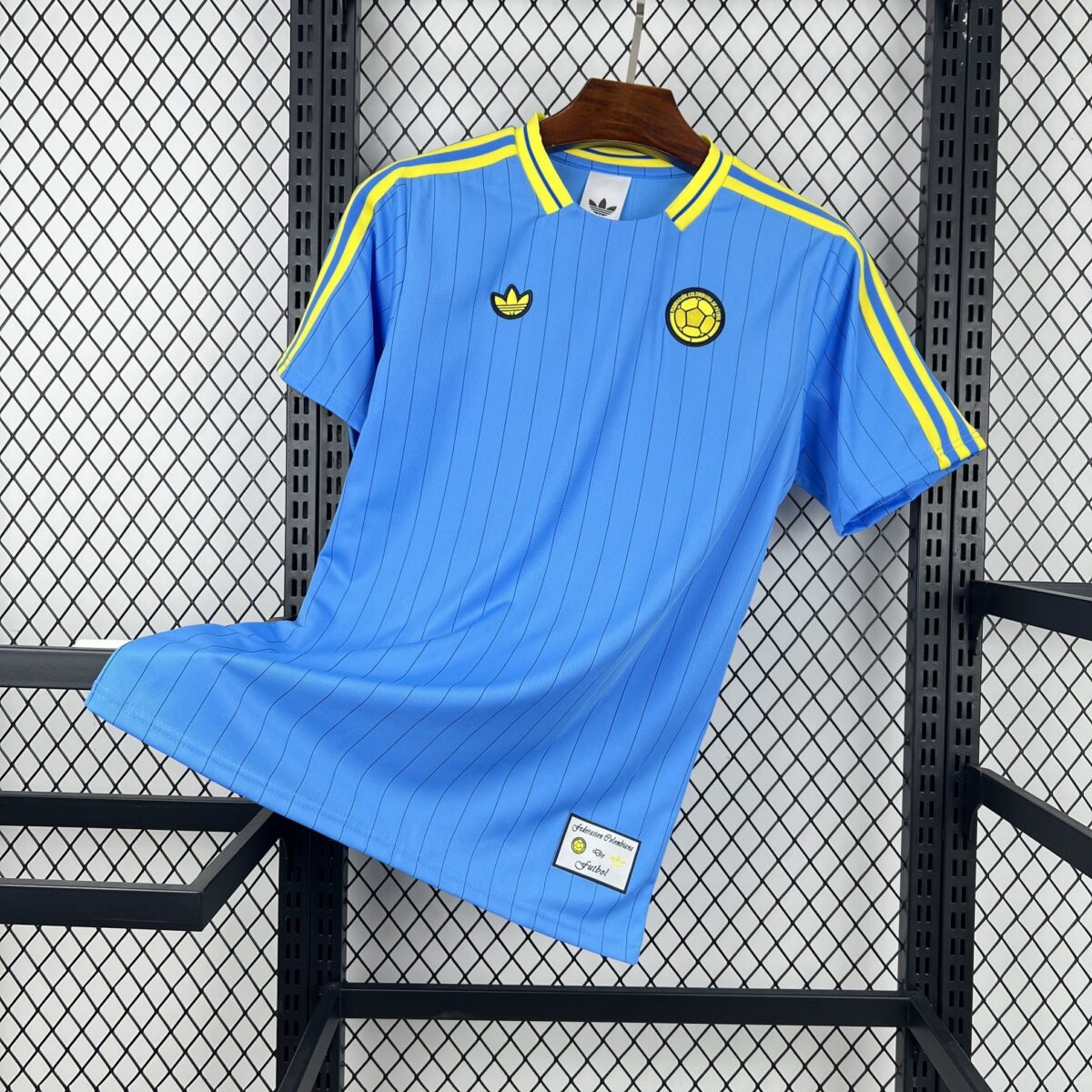 2026/2027 Colombia Terrace Icons Football Shirt 1:1 Thai Quality