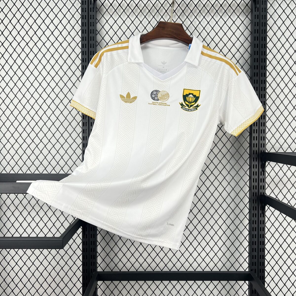 2026 South Africa Home Football Shirt