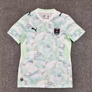 2026/2027 Austria National Team Away Football Shirt 1:1 Thai Quality