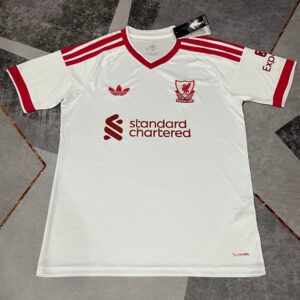 2026/2027 Liverpool Away Soccer Jersey 1:1 Thai Quality