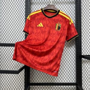 2026 Belgium Home Football Shirt 1:1 Thai Quality