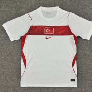 2026/2027 Turkey Home Football Shirt 1:1 Thai Quality