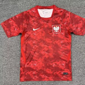 2026/2027 Poland Away Football Shirt 1:1 Thai Quality