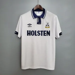 1994 Retro Tottenham Hotspur Home Soccer Jersey