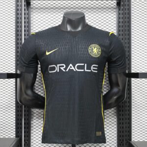 2026/2027 Player Chelsea Black Football Shirt 1:1 Thai Quality