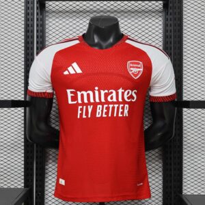 2026/2027 Player Arsenal Home Football Shirt 1:1 Thai Quality