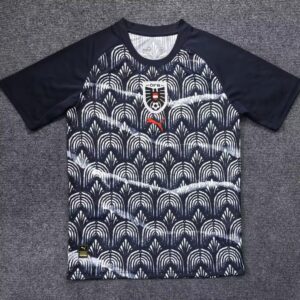 2026 Austria National Team Away Football Shirt 1:1 Thai Quality