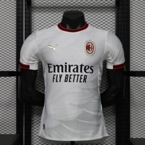 2026/2027 Player AC Milan Away Football Shirt 1:1 Thai Quality