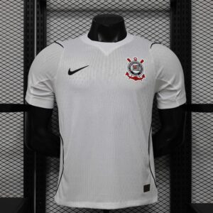 2026/2027 Player Corinthians Home Football Shirt 1:1 Thai Quality