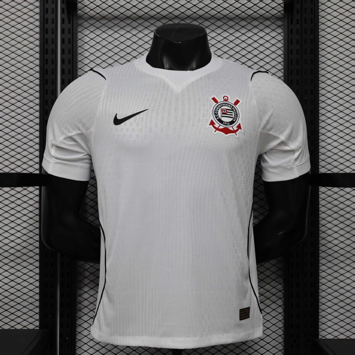 2026/2027 Player Corinthians Home Football Shirt 1:1 Thai Quality