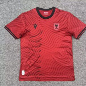 2026/2027 Albania Home Football Shirt 1:1 Thai Quality