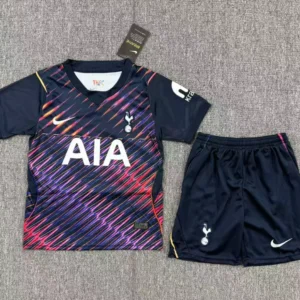 Tottenham 2026/2027 Kids Size Away Football Shirt