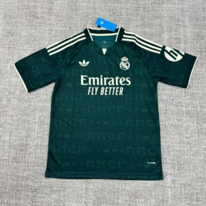 Real Madrid 2026/2027 Away Football Shirt 1:1 Thai Quality