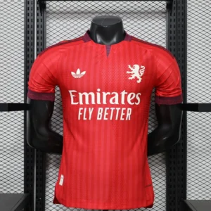 2026/2027 Player Lyon Away Football Shirt 1:1 Thai Quality