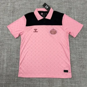 Sunderland AFC 2026/2027 Away Football Shirt 1:1 Thai Quality