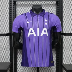 Tottenham Hotspur 2026/2027 Player Second Away Football Shirt