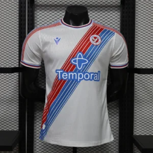 Crystal Palace 2026/2027 Player Home Football Shirt 1:1 Thai Quality
