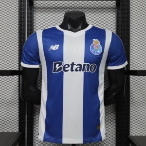 2026/2027 Player FC Porto Home Football Shirt 1:1 Thai Quality