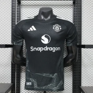 2026/2027 Player Manchester United Goalkeeper Football Shirt 1:1 Thai Quality