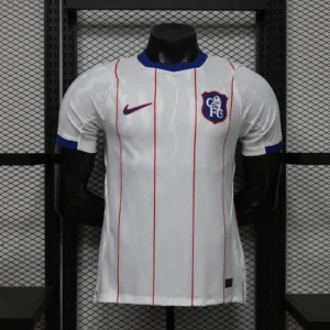Chelsea 2026/2027 Player Second Away Football Shirt 1:1 Thai Quality