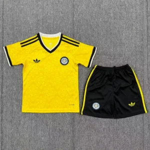 Leeds United 2026/2027 Kids Size Away Football Shirt 1:1 Thai Quality