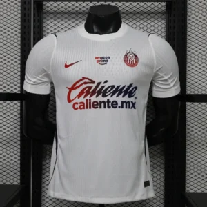Chivas de Guadalajara 2026/2027 Player Away Football Shirt 1:1 Thai Quality