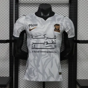 Jeddah United 2026/2027 Player Away Football Shirt 1:1 Thai Quality