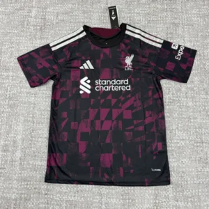 Liverpool 2026/2027 Second Away Soccer Jersey 1:1 Thai Quality