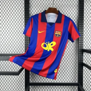Barcelona 2026/2027 OR co-branded Football Shirt 1:1 Thai Quality