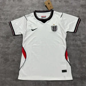 England 2026/2027 Women's Size Home Football Shirt